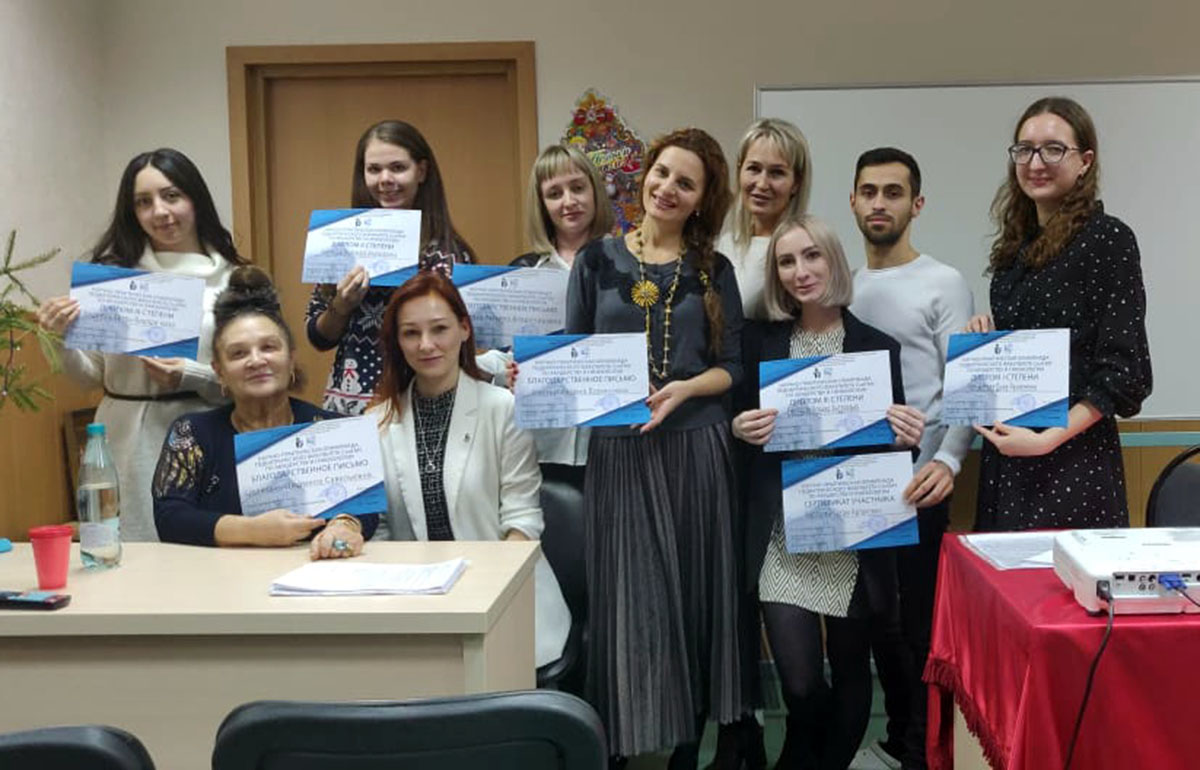 В СамГМУ прошла олимпиада по акушерству и гинекологии